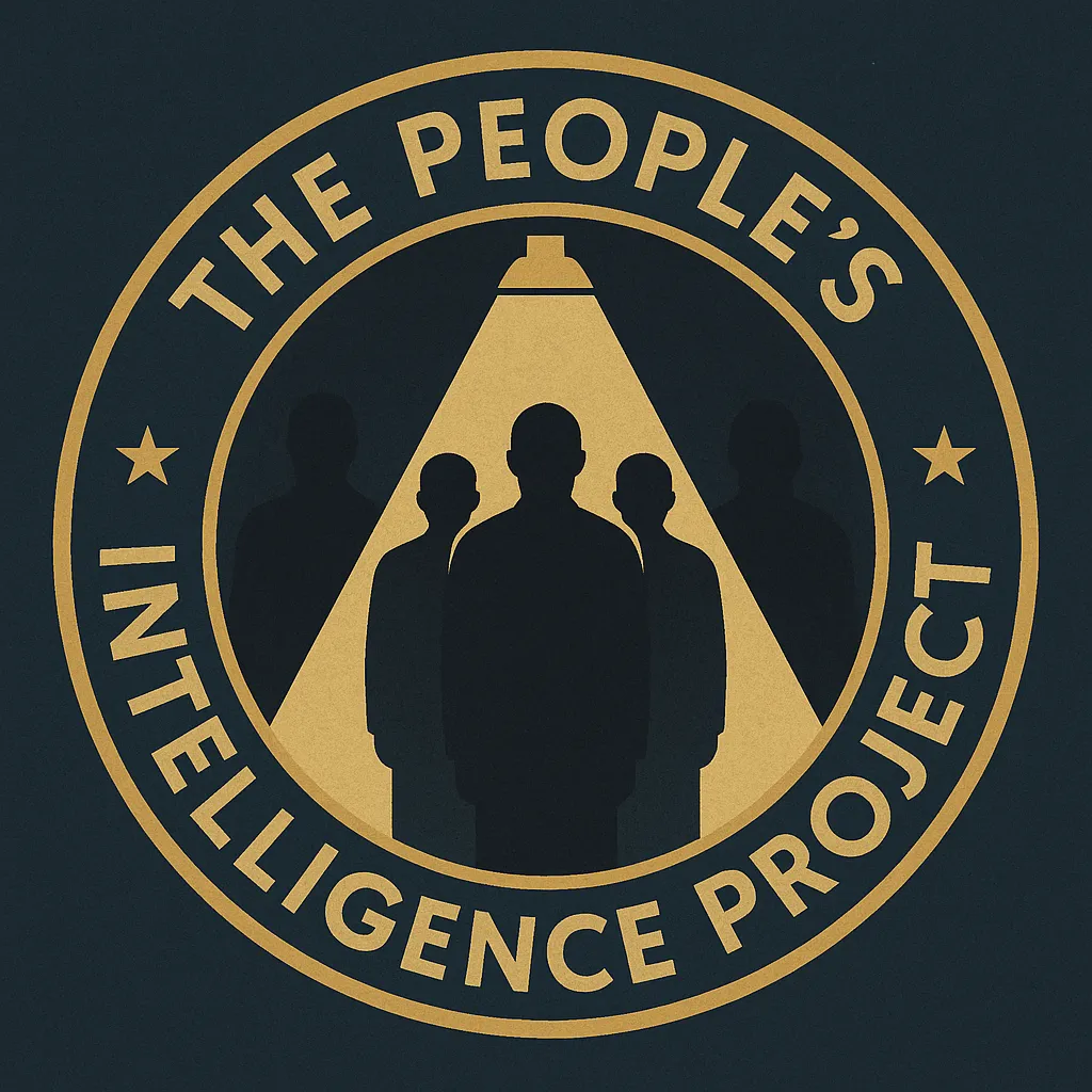The People's Intelligence Project Logo